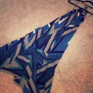 High low summer dress